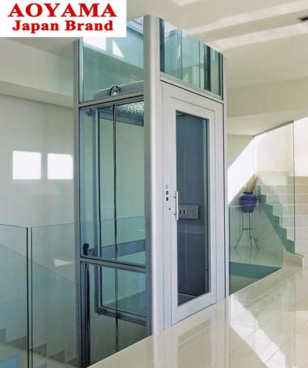 Joylive-2-Person-Cheap-Used-Glass-Small-Lift-Home-Elevators-for-Sale